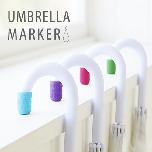 UMBRELLA MARKER 우산스탠드 우산표시기