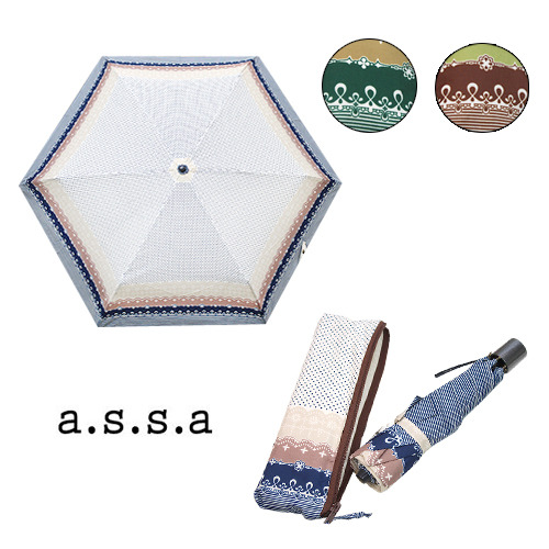 assa 단우산 로맨틱 레이스 미니 RM-021 수입
