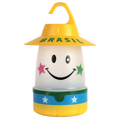 스파이스 월드스마일랜턴 램프 Brazil 브라질