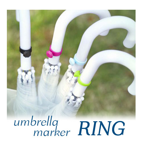 umbrella marker ring 우산소품 우산표시기